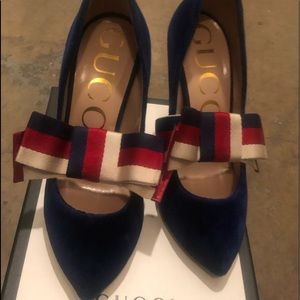 Authentic Gucci pumps